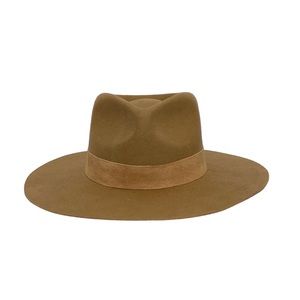 Lack of Color The Mirage Teak Rancher Wool Boho Chic Hat L 59cm